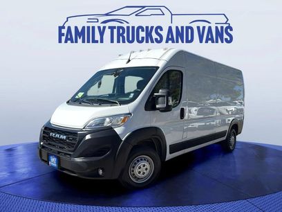 Used 2025 RAM ProMaster 3500 w/ Convenience Group