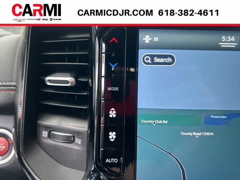 Used 2022 RAM 1500 TRX AWD/4WD image 23