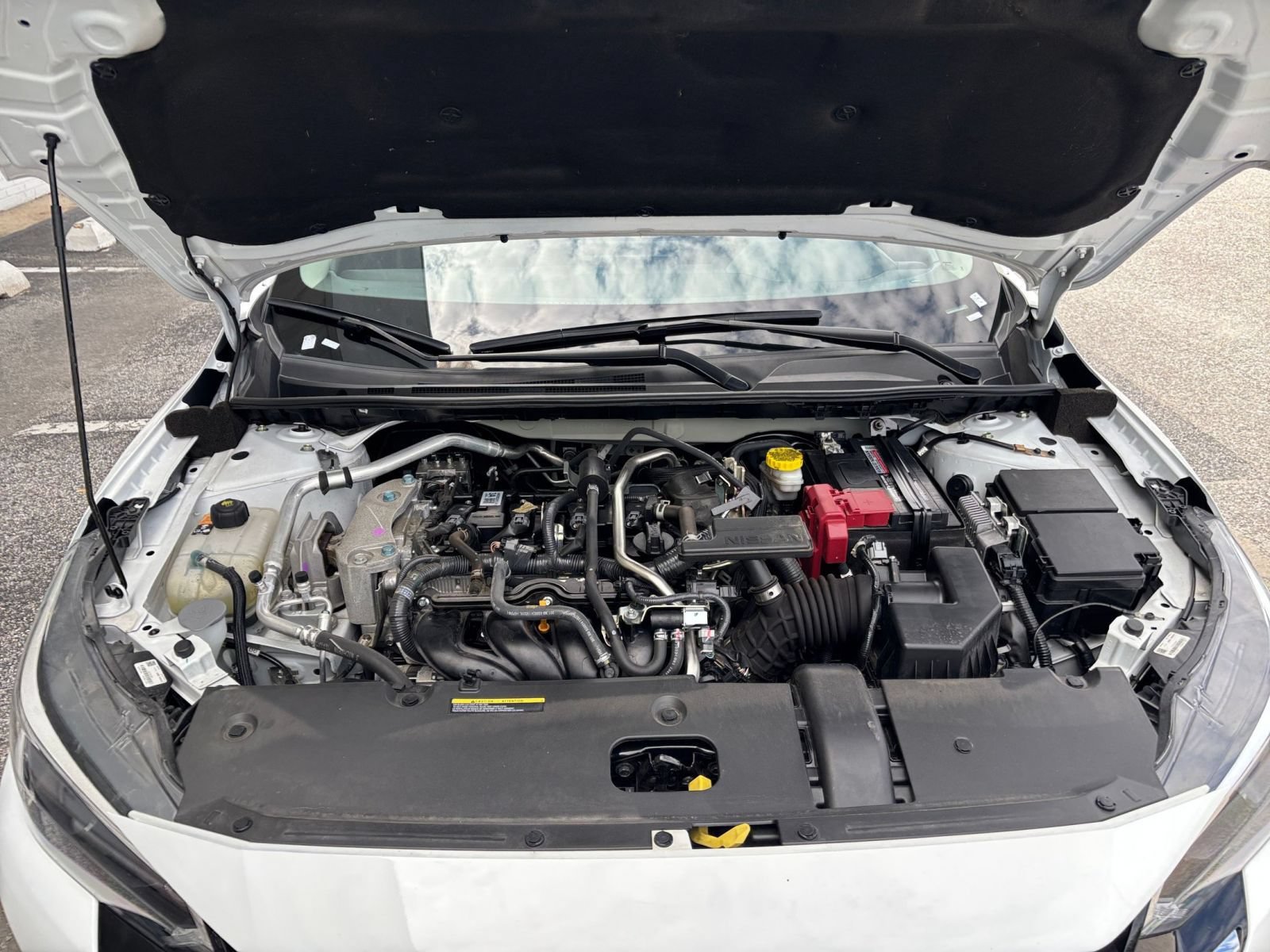 Used 2025 Nissan Sentra S FWD image 30