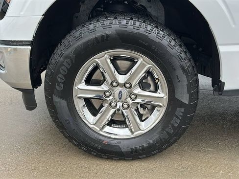 Used 2025 Ford F150 XLT w/ Equipment Group 301A Standard AWD/4WD image 8