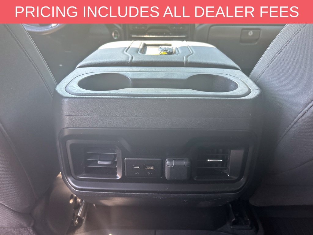 Used 2021 Chevrolet Silverado 1500 RST AWD/4WD image 40
