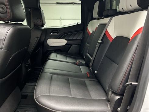 Certified 2024 GMC Canyon AT4X image 26