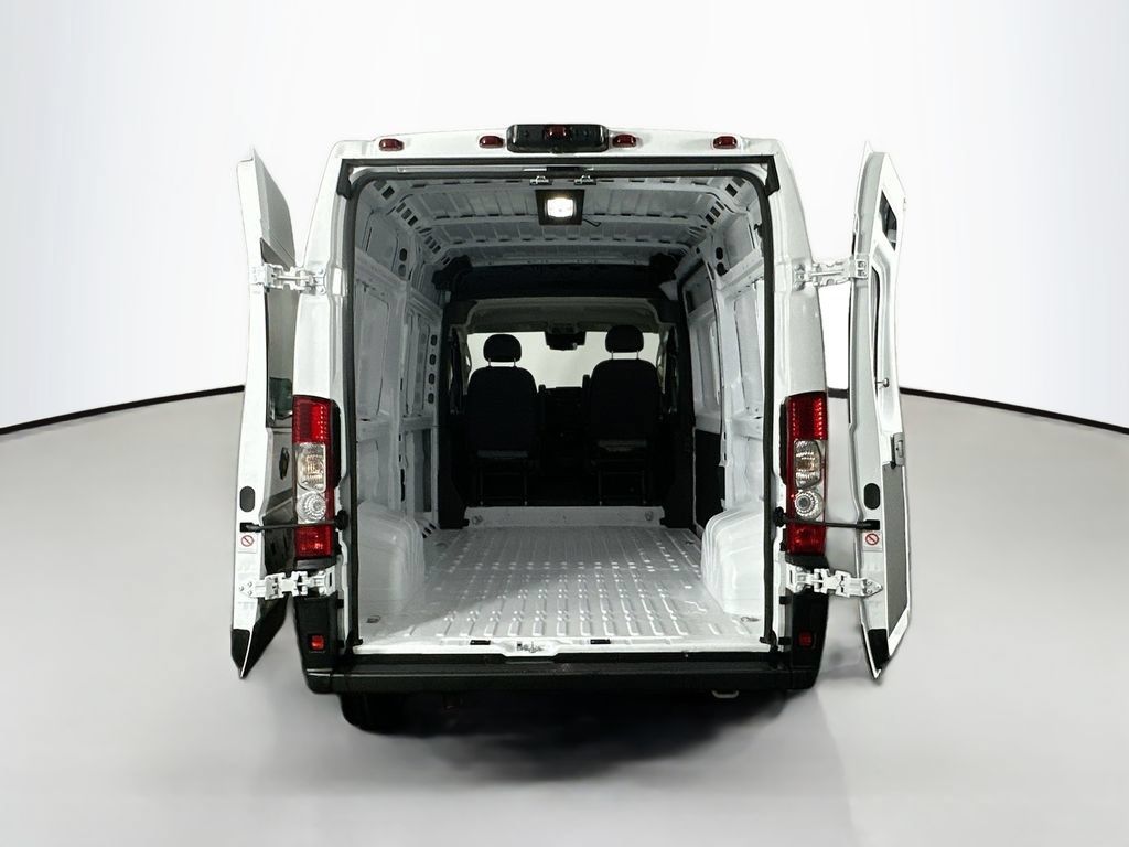 New 2026 RAM ProMaster 2500 w/ Cold Weather Group FWD image 16