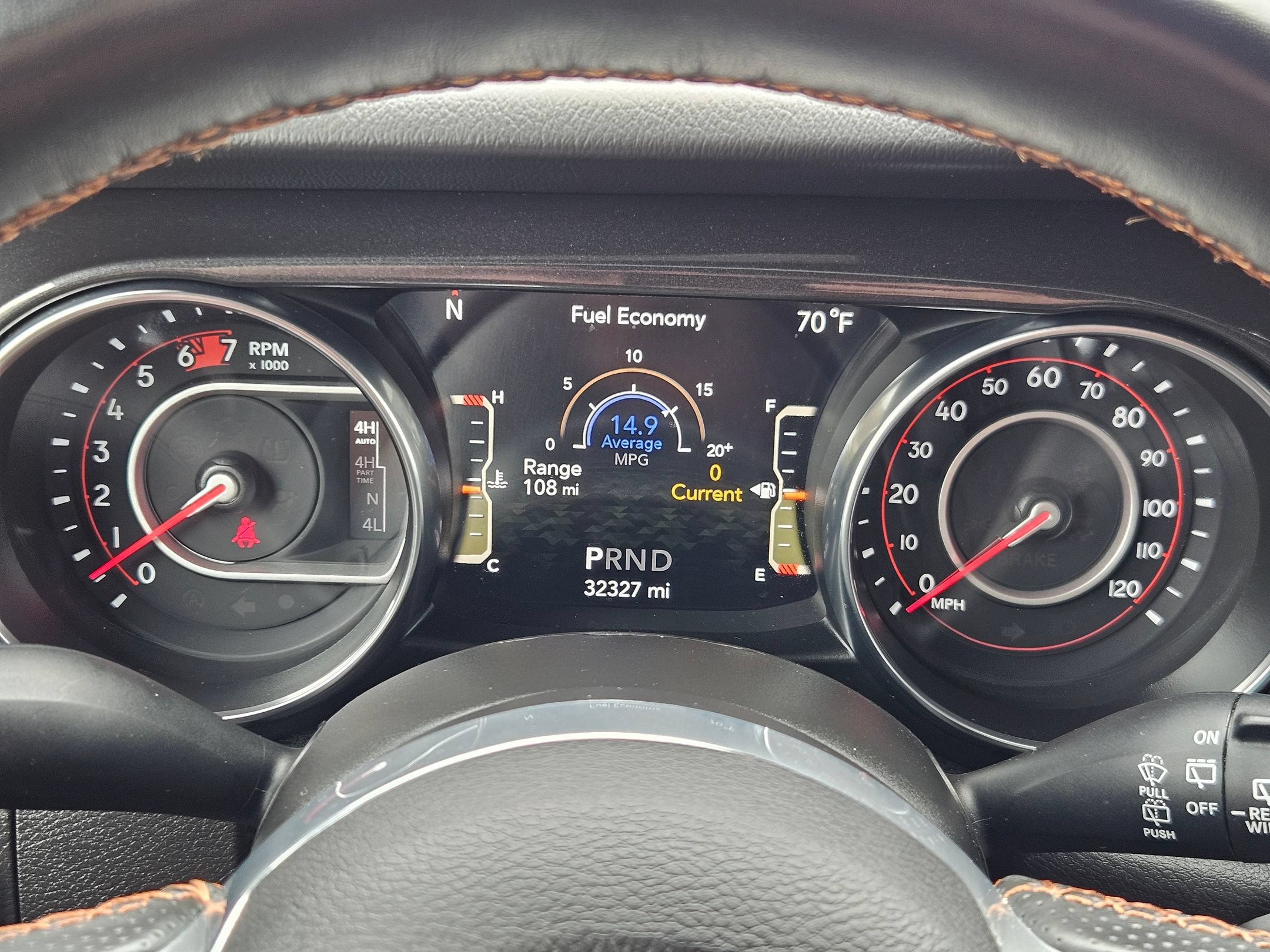 Used 2021 Jeep Wrangler Unlimited Rubicon w/ Xtreme Recon 35" Tire Package AWD/4WD image 15