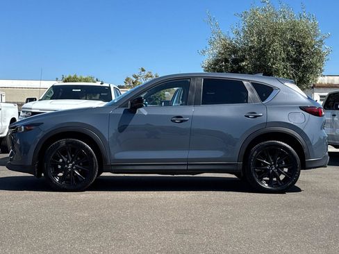 Used 2024 MAZDA CX-5 Carbon Edition AWD/4WD image 9