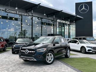 Certified 2023 Mercedes-Benz GLA 250 4MATIC image 1