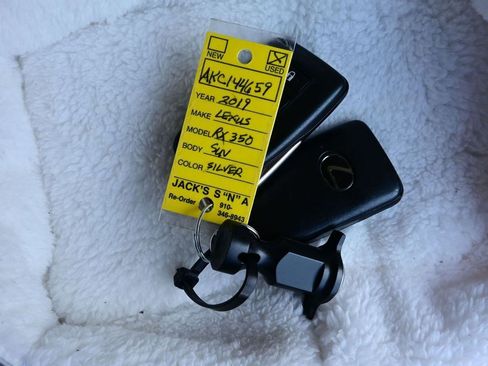 Used 2019 Lexus RX 350 FWD w/ Accessory Package image 18