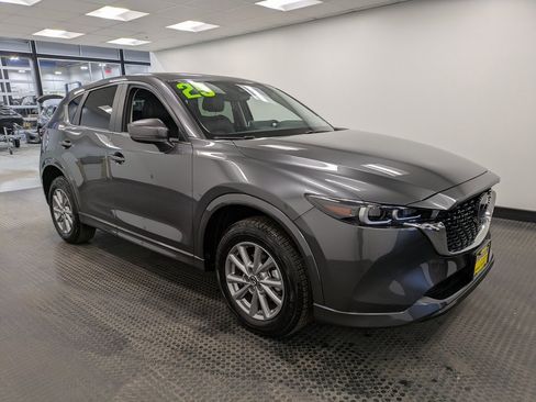 Certified 2025 MAZDA CX-5 AWD 2.5 S w/ Preferred Package image 3