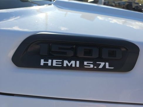 Used 2021 RAM 1500 Big Horn image 6