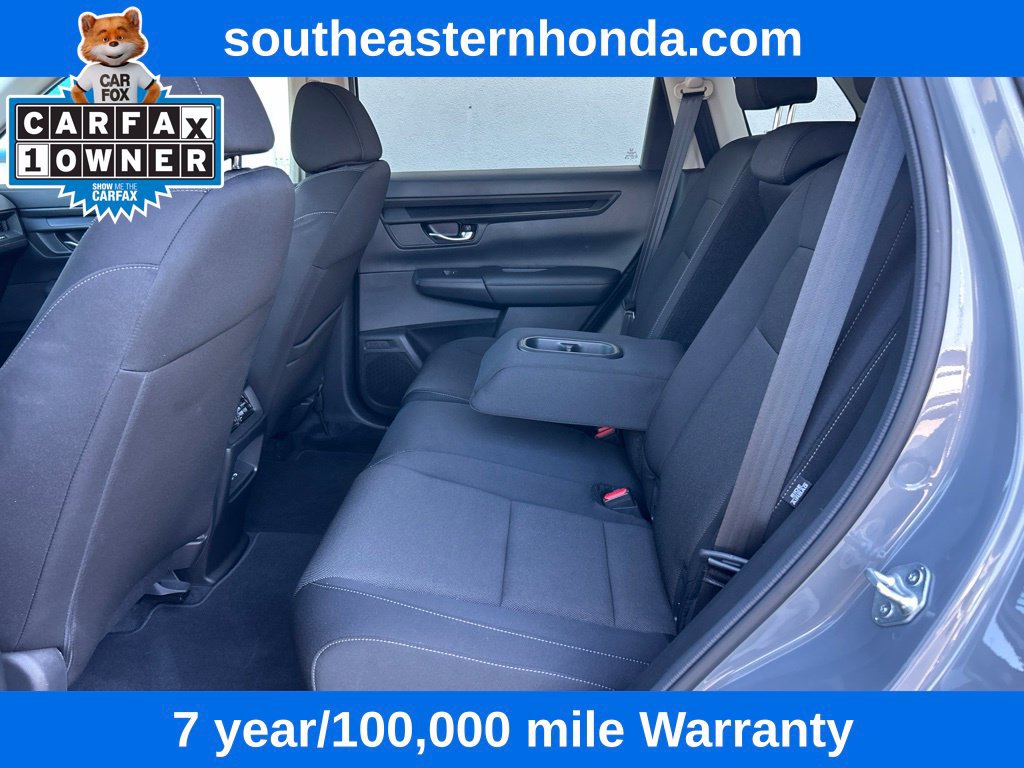Certified 2024 Honda CR-V EX image 14