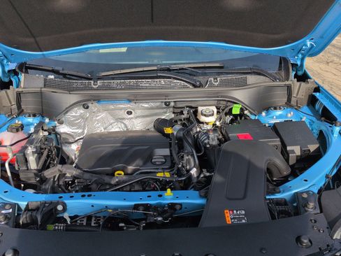 New 2026 Chevrolet Trax RS image 84