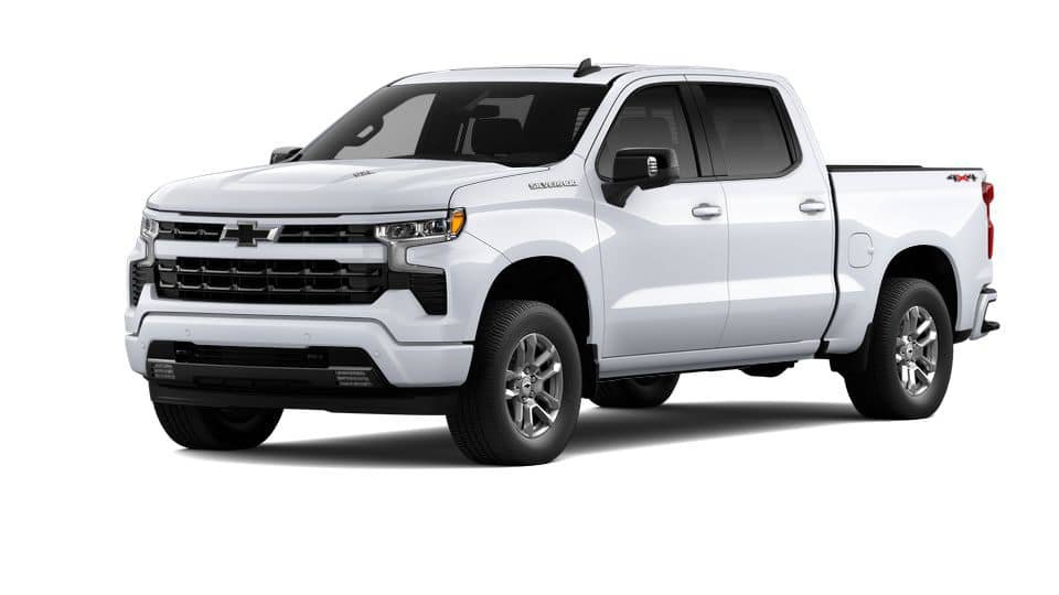 New 2026 Chevrolet Silverado 1500 RST w/ Safety Package AWD/4WD image 31