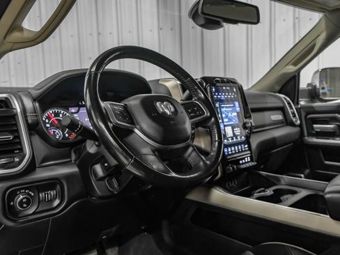 Used 2020 RAM 3500 Laramie image 14