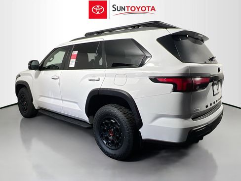 New 2026 Toyota Sequoia TRD Pro AWD/4WD image 6