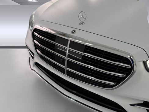 New 2026 Mercedes-Benz S 580 4MATIC Sedan image 19