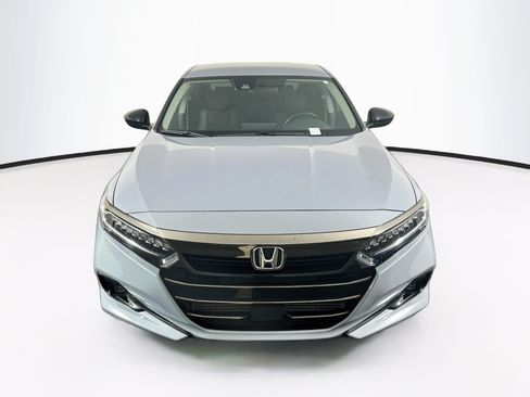 Used 2022 Honda Accord Sport Special Edition image 2