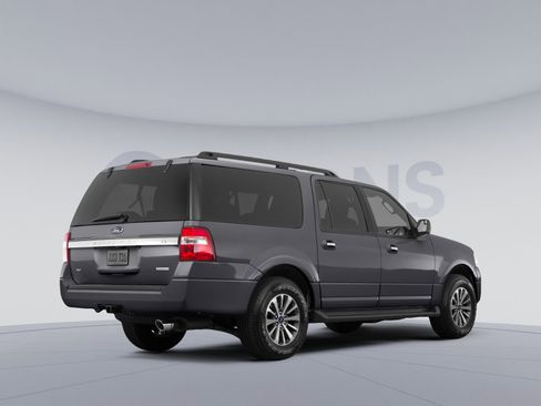 Used 2017 Ford Expedition EL Platinum image 4