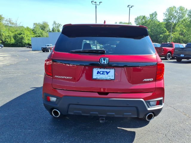 Used 2025 Honda Passport EX-L image 6