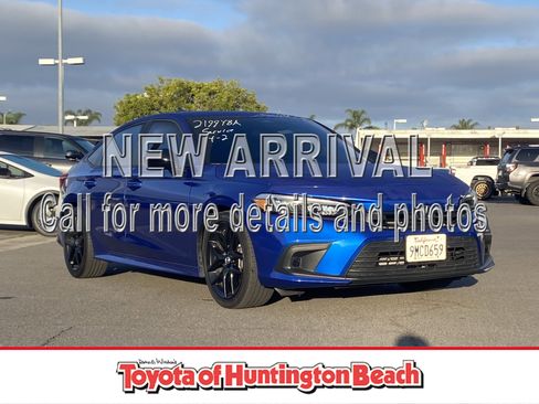 Used 2024 Honda Civic Sport image 1