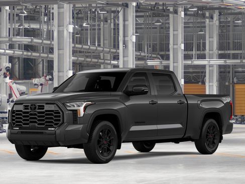 New 2026 Toyota Tundra Limited AWD/4WD image 1