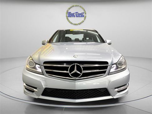 Used 2014 Mercedes-Benz C 300 Sport w/ Premium 1 Package image 8