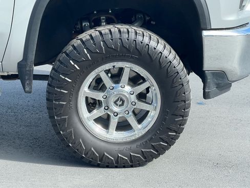 Used 2023 Chevrolet Silverado 3500 LTZ w/ LTZ Plus Package AWD/4WD image 16
