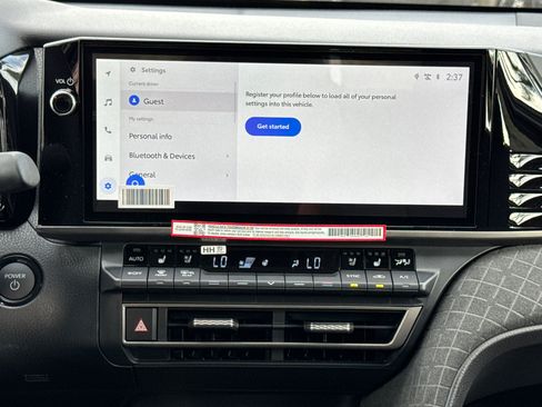 New 2026 Toyota Camry XLE FWD image 23