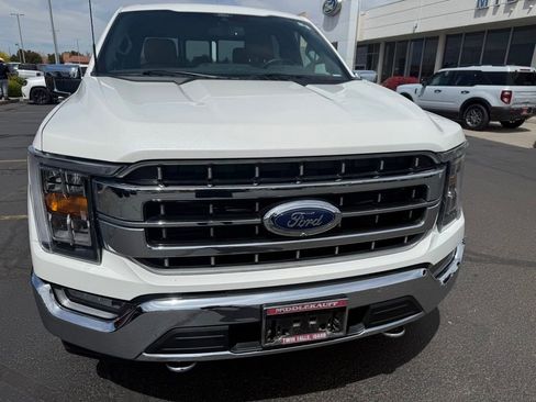 Used 2021 Ford F150 Lariat AWD/4WD image 2