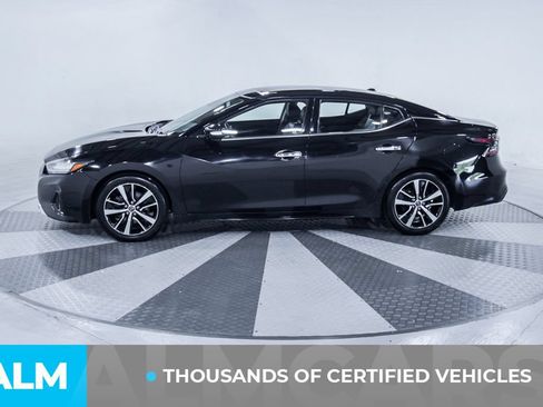 Used 2023 Nissan Maxima SL FWD image 4