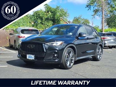 Certified 2024 INFINITI QX50 Sport w/ Cargo Package
