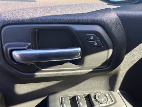 Certified 2026 Chevrolet Silverado 1500 Custom RWD image 41