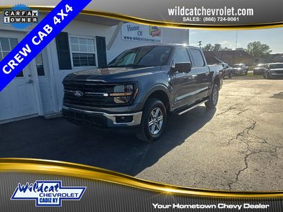 Used 2024 Ford F150 XLT w/ Mobile Office Package