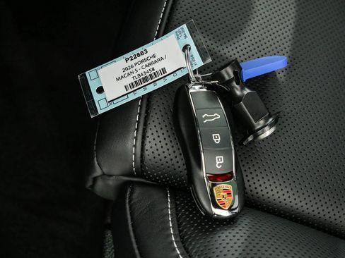 New 2026 Porsche Macan S AWD/4WD image 40