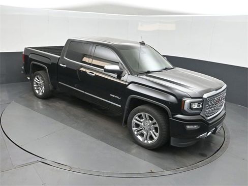 Used 2016 GMC Sierra 1500 Denali w/ Enhanced Driver Alert Package image 27