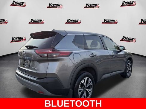 Used 2021 Nissan Rogue SV AWD/4WD image 5