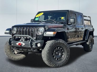 Used 2022 Jeep Gladiator Rubicon w/ LED Lighting Group