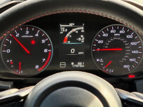 Used 2023 Subaru WRX image 12