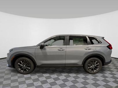 New 2026 Honda CR-V EX-L