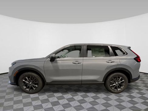 New 2026 Honda CR-V EX-L image 3