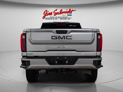 Used 2024 GMC Sierra 2500 Denali Ultimate AWD/4WD image 5