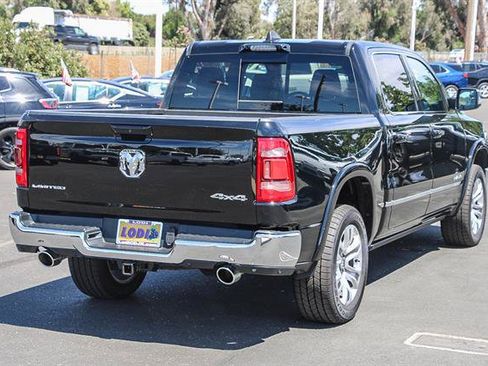 Used 2023 RAM 1500 Limited image 4