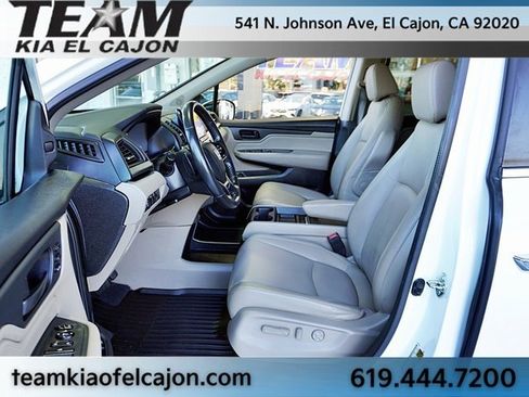 Used 2018 Honda Odyssey EX-L image 15