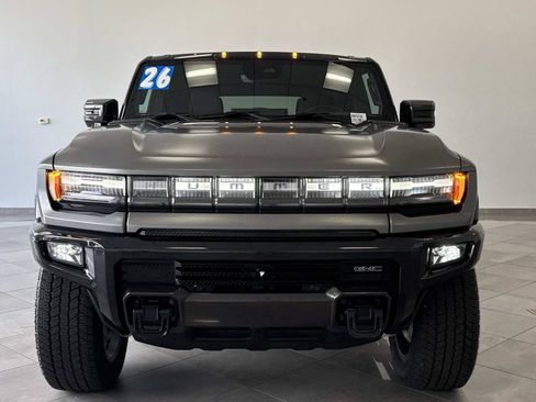 Used 2026 GMC Hummer EV 3X w/ Carbon Fiber Edition Package AWD/4WD image 29