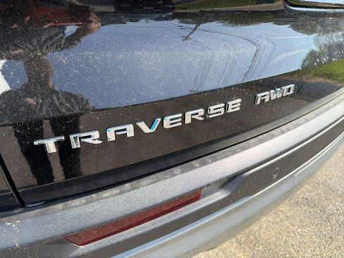 New 2026 Chevrolet Traverse LT AWD/4WD image 20