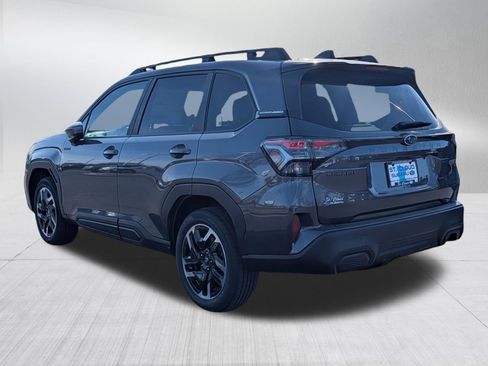 New 2026 Subaru Forester Premium AWD/4WD image 3