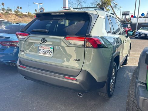 Used 2023 Toyota RAV4 XLE w/ Convenience Package FWD image 3