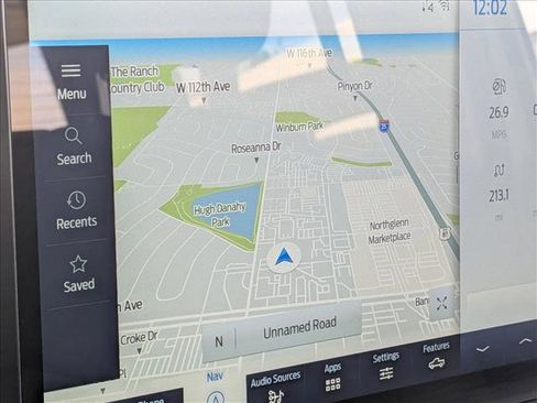 Used 2021 Ford F150 XLT w/ Equipment Group 302A High image 12