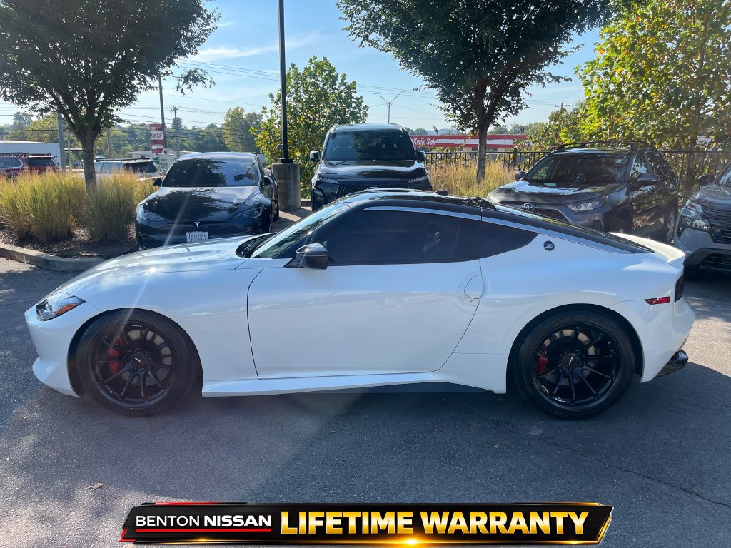 New 2027 Nissan Z Performance RWD image 6