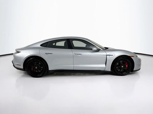 Certified 2024 Porsche Taycan GTS AWD/4WD image 8