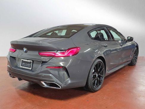 Used 2020 BMW 840i Gran Coupe xDrive w/ M Sport Package image 3